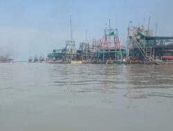 Tambang Ilegal di Perairan Batu Hitam – Batam Semakin Marak, Nelayan Berteriak – Teriak.