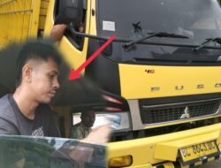 Truck Cool Diesel Plat BL.8643.DC Muatan Minyak Mentah dugaan ilegal di Kota Langsa Aceh  Menjelaskan :