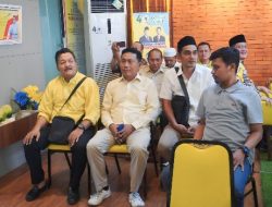 Terima Rekomendasi Golkar, Asri Ludin Tambunan-Lom Lom Siap Menangkan Pilkada Deliserdang