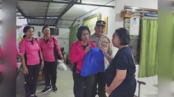 Kapolsek Selemadeg Timur Hadiri Pertemuan Bhayangkari Ranting, Ajak Jaga Kekompakan dan Marwah Organisasi