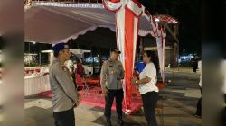 Patroli Gabungan Piket Fungsi Polres Tabanan Sasar Daerah Rawan, Situasi Kamtibmas Tetap Kondusif